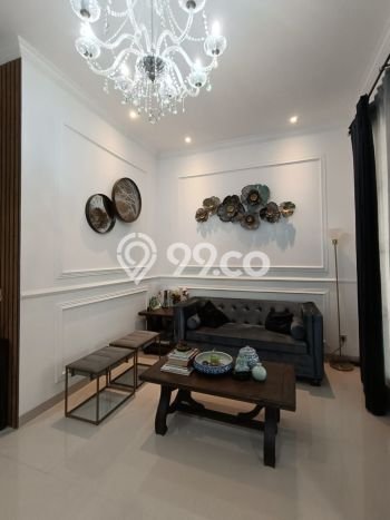 Rumah Elit Modern Siap Huni di Sunter Jakarta Utara Rumah Elit Modern Siap Huni di Sunter Jakarta Utara