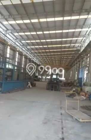 Gudang Paling Dicari LB 10000m2 Dijual di Balaraja Gudang Paling Dicari LB 10000m2 Dijual di Balaraja