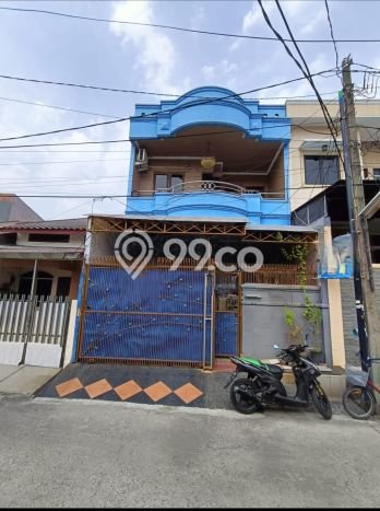For Sale! Premium House LT 108m2 Desain Elegan di Sunter For Sale! Premium House LT 108m2 Desain Elegan di Sunter