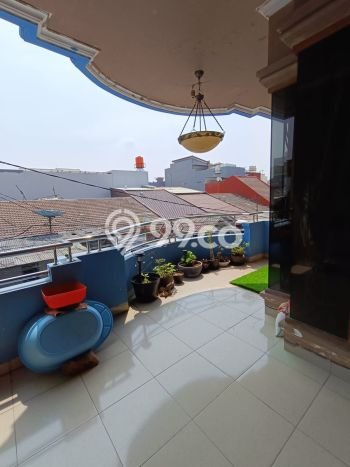 For Sale! Premium House LT 108m2 Desain Elegan di Sunter For Sale! Premium House LT 108m2 Desain Elegan di Sunter