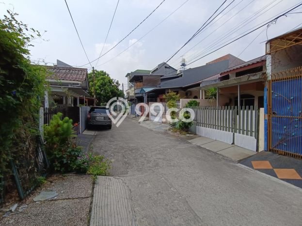For Sale! Premium House LT 108m2 Desain Elegan di Sunter For Sale! Premium House LT 108m2 Desain Elegan di Sunter