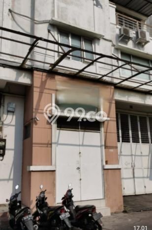 Unit Gudang Dijual di Jakarta Utara LT 333m2 & LB 333m2 Unit Gudang Dijual di Jakarta Utara LT 333m2 & LB 333m2