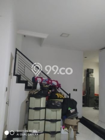 For Sale! Premium House LT 103m2 Desain Modern di Sunter For Sale! Premium House LT 103m2 Desain Modern di Sunter