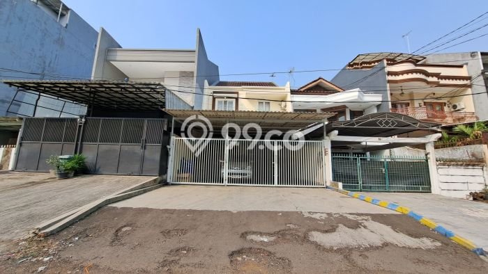 Hunian Super Elit dengan Akses Paling Strategis di Sunter, Jakarta Utara Hunian Super Elit dengan Akses Paling Strategis di Sunter, Jakarta Utara