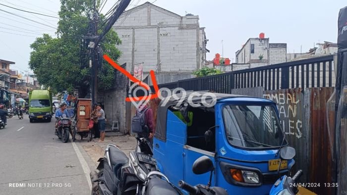 Area Ramai! Gudang Dijual di Pademangan untuk Bisnis Luas Bangunan 365m2 Area Ramai! Gudang Dijual di Pademangan untuk Bisnis Luas Bangunan 365m2