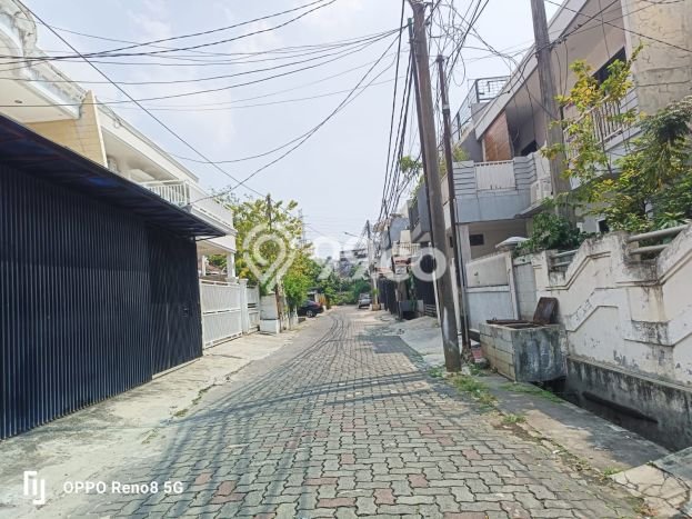Rumah Mewah LB 128m2 Siap Huni Desain Elegan di Sunter, Jakarta Utara Rumah Mewah LB 128m2 Siap Huni Desain Elegan di Sunter, Jakarta Utara