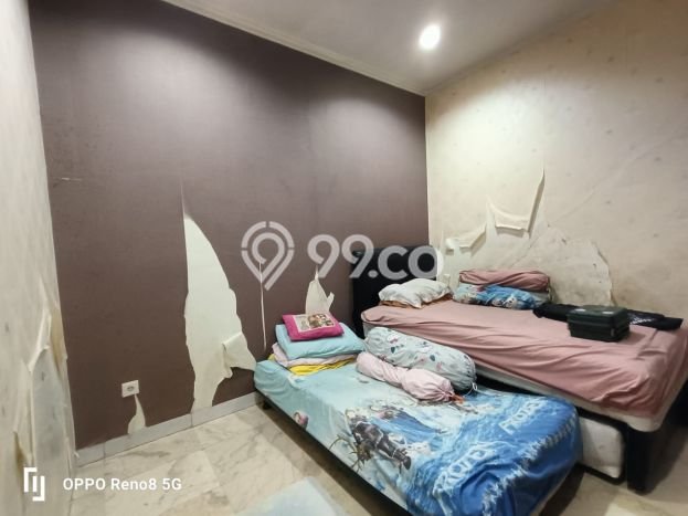 Rumah Mewah LB 175m2 Siap Huni Desain Elegan di Sunter, Jakarta Utara Rumah Mewah LB 175m2 Siap Huni Desain Elegan di Sunter, Jakarta Utara