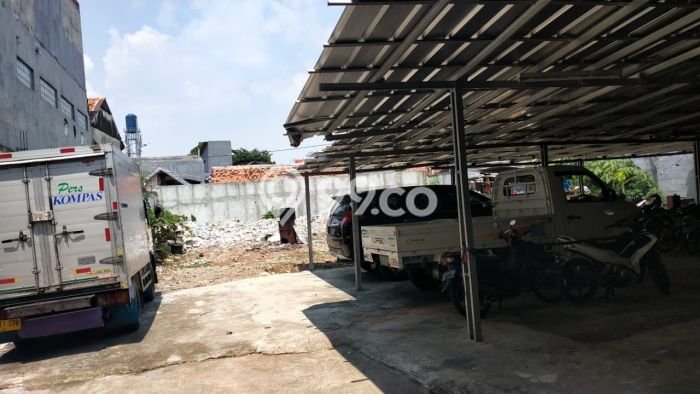 Tanah Investasi Dijual di Jakarta Pusat Punya Luas 922m2 Tanah Investasi Dijual di Jakarta Pusat Punya Luas 922m2