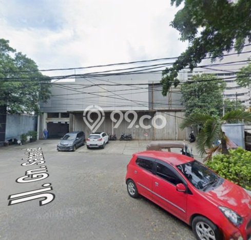 Gudang Dijual di Sawah Besar LT 2288m2, LB 2288m2 untuk Investasi Gudang Dijual di Sawah Besar LT 2288m2, LB 2288m2 untuk Investasi