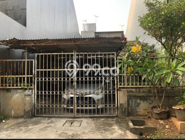 Hunian Mewah LB 141m2 Siap Pakai Desain Elegan di Kayu Putih, Jakarta Timur Hunian Mewah LB 141m2 Siap Pakai Desain Elegan di Kayu Putih, Jakarta Timur