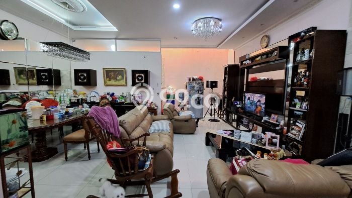 Rumah Luxury Modern Tanpa Renovasi di Sunter Jakarta Utara Rumah Luxury Modern Tanpa Renovasi di Sunter Jakarta Utara