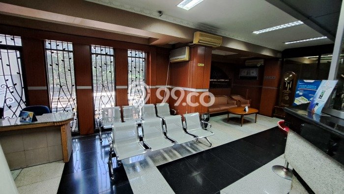 Ruko Dijual di Sawah Besar Jakarta Pusat dengan LB 800m2 Ruko Dijual di Sawah Besar Jakarta Pusat dengan LB 800m2
