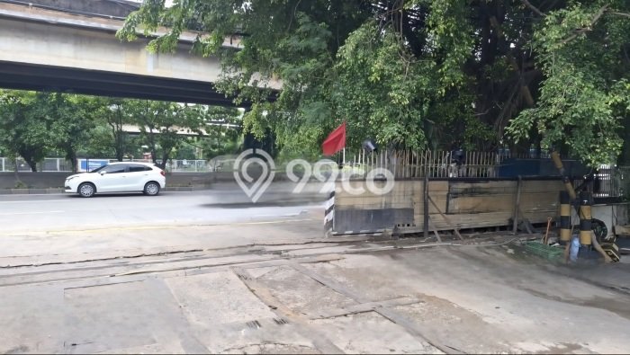 Tanah Kavling Dijual di Sunter, Jakarta Utara dengan Luas Tanah 9155m2 Tanah Kavling Dijual di Sunter, Jakarta Utara dengan Luas Tanah 9155m2