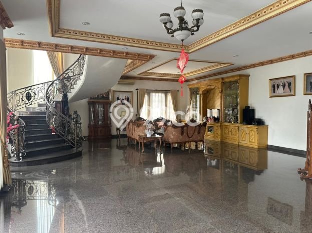 Rumah Elit Modern Tanpa Renovasi di Sunter Jakarta Utara Rumah Elit Modern Tanpa Renovasi di Sunter Jakarta Utara
