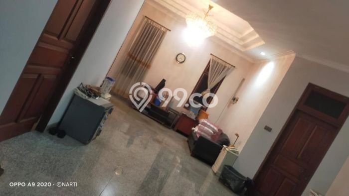 Rumah Mewah LB 720m2 Siap Huni Desain Elegan di Ancol, Jakarta Utara Rumah Mewah LB 720m2 Siap Huni Desain Elegan di Ancol, Jakarta Utara