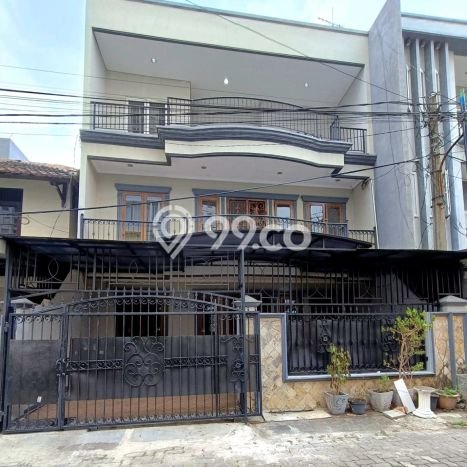 Rumah Kualitas Premium 4 Kamar Tidur Akses Dekat di Kawasan Prospektif Sunter, Jakarta Utara Rumah Kualitas Premium 4 Kamar Tidur Akses Dekat di Kawasan Prospektif Sunter, Jakarta Utara