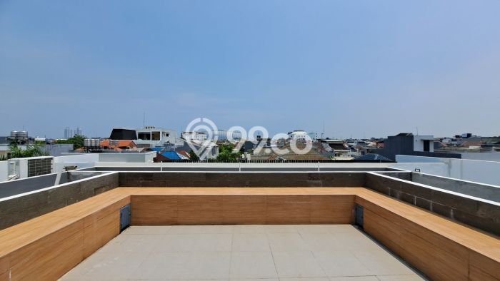 Hunian Super Elit dengan Akses Paling Strategis di Sunter, Jakarta Utara Hunian Super Elit dengan Akses Paling Strategis di Sunter, Jakarta Utara