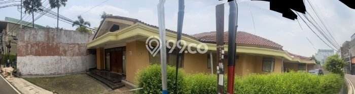 Siap Huni Hunian Elit 5 Kamar di Menteng Dekat ke Mana Pun Siap Huni Hunian Elit 5 Kamar di Menteng Dekat ke Mana Pun