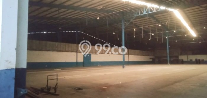 Unit Gudang Dijual di Cikarang Selatan Bekasi Luas Tanah 55000m2, Luas Bangunan 21000m2 Unit Gudang Dijual di Cikarang Selatan Bekasi Luas Tanah 55000m2, Luas Bangunan 21000m2