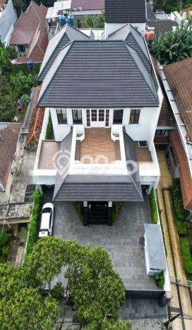 Dijual Hunian Mewah dengan Fasilitas Sekitar Komplit di Menteng, Jakarta Pusat Dijual Hunian Mewah dengan Fasilitas Sekitar Komplit di Menteng, Jakarta Pusat