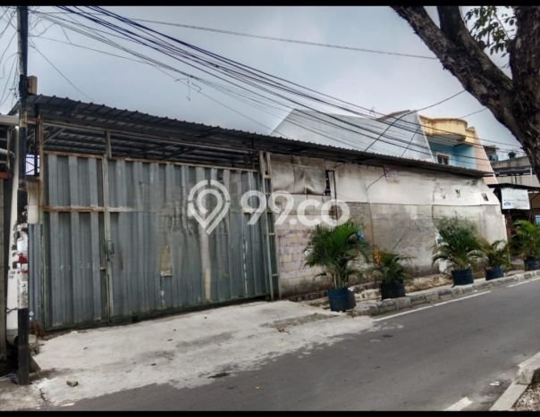 Tanah Investasi Dijual di Jakarta Pusat Punya Luas 922m2 Tanah Investasi Dijual di Jakarta Pusat Punya Luas 922m2