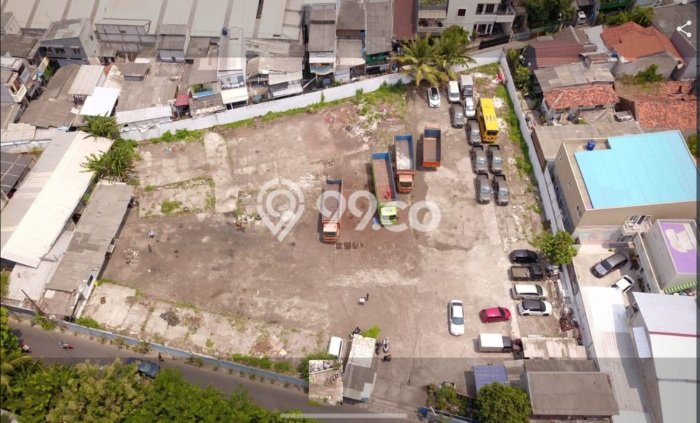 Tanah Strategis Kawasan Sunter, Luas 3658m², Dekat Sunter, Jakarta Utara, Jakarta Utara Tanah Strategis Kawasan Sunter, Luas 3658m², Dekat Sunter, Jakarta Utara, Jakarta Utara