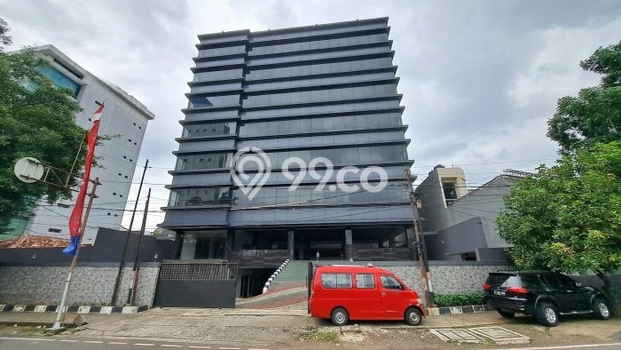 Unit Kantor Dijual di Jakarta Selatan LT 956m2 & LB 4000m2 Unit Kantor Dijual di Jakarta Selatan LT 956m2 & LB 4000m2
