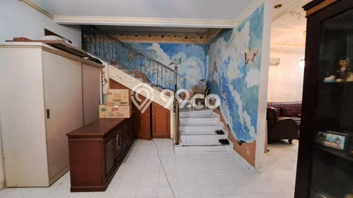 Dijual Rumah Luas Elegan Dengan View Cantik di Sunter, Jakarta Utara Dijual Rumah Luas Elegan Dengan View Cantik di Sunter, Jakarta Utara