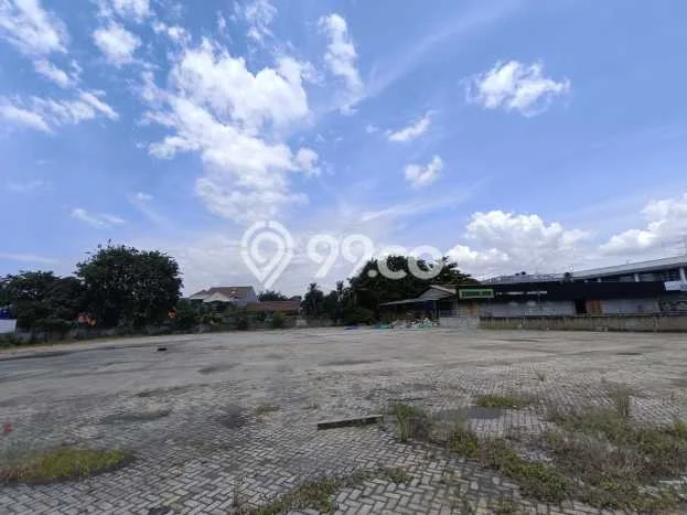 Tanah untuk Disewa di Jakarta Utara Luas 4440m2 Tanah untuk Disewa di Jakarta Utara Luas 4440m2