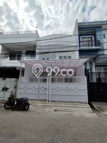 Rumah Elit LB 180m2 Siap Huni Desain Elegan di Sunter, Jakarta Utara Rumah Elit LB 180m2 Siap Huni Desain Elegan di Sunter, Jakarta Utara