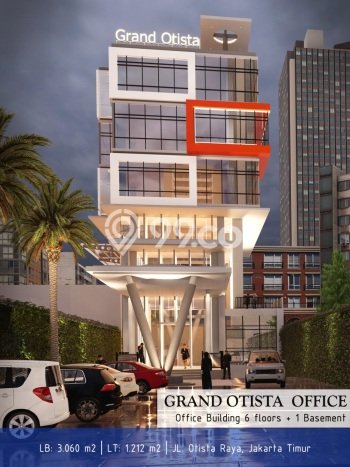 LOKASI STRATEGIS! Kantor di Jatinegara, Luas 3060m2m², Area Komersial LOKASI STRATEGIS! Kantor di Jatinegara, Luas 3060m2m², Area Komersial