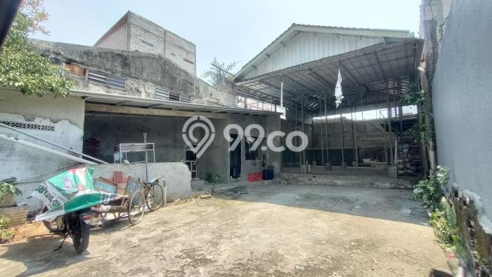 Unit Gudang Dijual di Johar Baru Jakarta Pusat Luas Tanah 285m2, Luas Bangunan 200m2 Unit Gudang Dijual di Johar Baru Jakarta Pusat Luas Tanah 285m2, Luas Bangunan 200m2