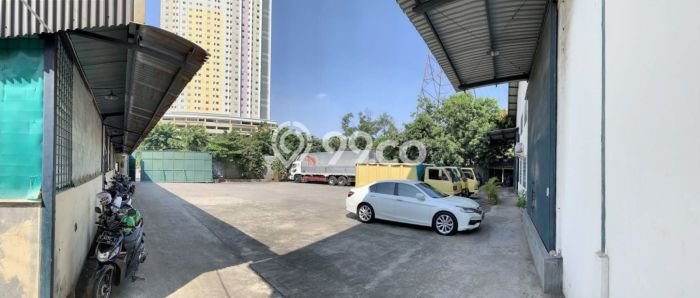 FOR SALE! Gudang di Kelapa Gading Jakarta Utara, LT 6961m2, LB 3200m2 FOR SALE! Gudang di Kelapa Gading Jakarta Utara, LT 6961m2, LB 3200m2