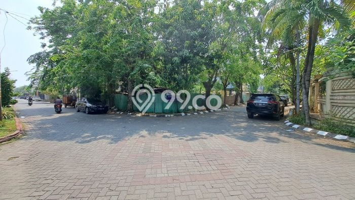 LOKASI PREMIUM! Tanah di Cengkareng, Luas 299m², Akses Mudah LOKASI PREMIUM! Tanah di Cengkareng, Luas 299m², Akses Mudah