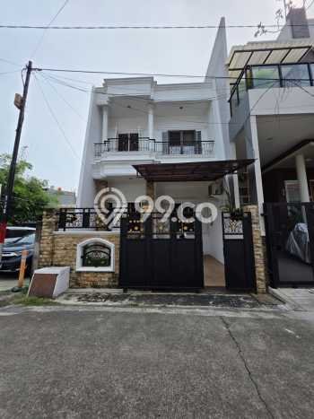 Jual Rumah Luas Elegan Dengan View Cantik di Sunter, Jakarta Utara Jual Rumah Luas Elegan Dengan View Cantik di Sunter, Jakarta Utara