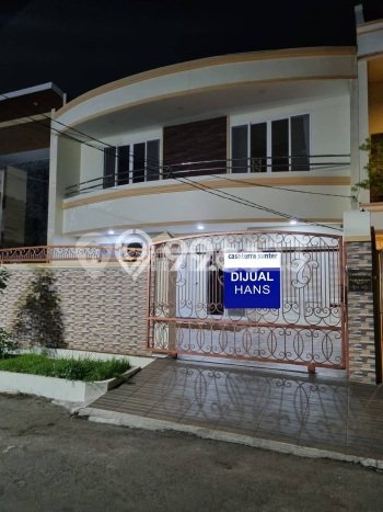 Dijual Rumah Luas Megah Dengan View Eksklusif di Sunter, Jakarta Utara Dijual Rumah Luas Megah Dengan View Eksklusif di Sunter, Jakarta Utara