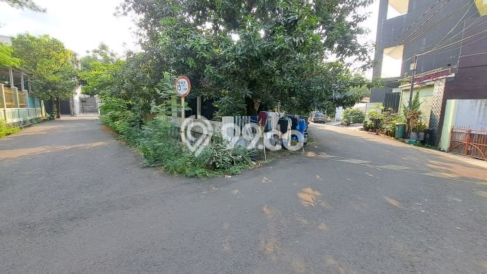 Tanah untuk Dijual Lokasi Sunter, Jakarta Utara Luas 216m2 SHM Tanah untuk Dijual Lokasi Sunter, Jakarta Utara Luas 216m2 SHM