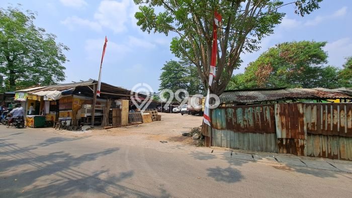 Tanah Komersial Dijual di Cakung Jakarta Timur 5844m2 Tanah Komersial Dijual di Cakung Jakarta Timur 5844m2