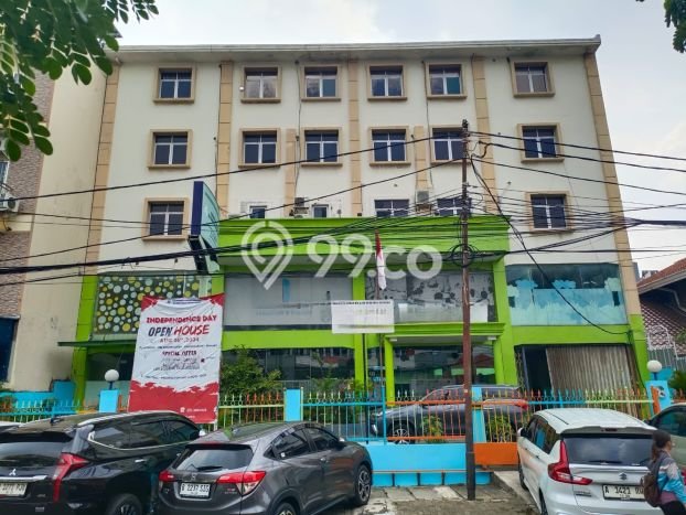 Kantor Bagus Dijual LB 1600m2 Lokasi Strategis Jakarta Pusat Area Cocok untuk Bisnis Kantor Bagus Dijual LB 1600m2 Lokasi Strategis Jakarta Pusat Area Cocok untuk Bisnis