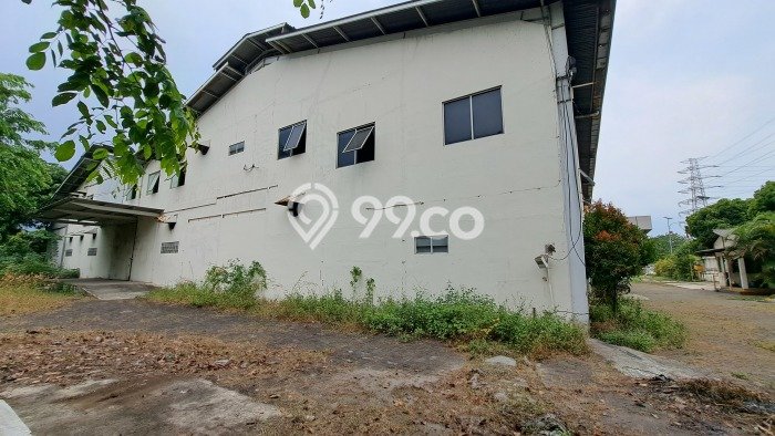 Gudang Paling Dicari LB 3520m2 Dijual di Pulo Gadung Gudang Paling Dicari LB 3520m2 Dijual di Pulo Gadung