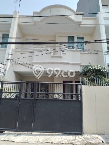 Rumah Minimalis 4 Kamar LT 84m2 di Sunter Rumah Minimalis 4 Kamar LT 84m2 di Sunter