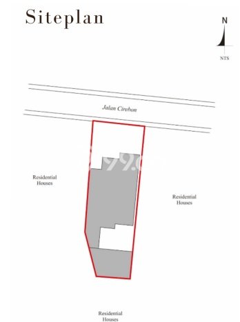 Dijual Rumah Premium dengan Fasilitas Sekitar Komplit di Menteng, Jakarta Pusat Dijual Rumah Premium dengan Fasilitas Sekitar Komplit di Menteng, Jakarta Pusat