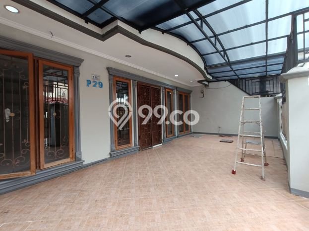 Rumah Kualitas Premium 4 Kamar Tidur Akses Dekat di Kawasan Prospektif Sunter, Jakarta Utara Rumah Kualitas Premium 4 Kamar Tidur Akses Dekat di Kawasan Prospektif Sunter, Jakarta Utara