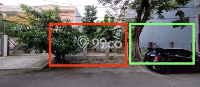 LOKASI STRATEGIS! Tanah di Sunter, Luas 180m², Pinggir Jalan Utama LOKASI STRATEGIS! Tanah di Sunter, Luas 180m², Pinggir Jalan Utama