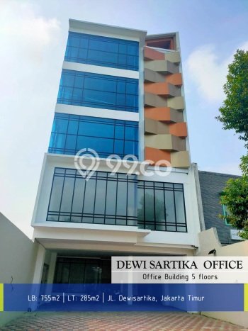 Kantor Kawasan , Luas 755m2m², Lokasi Strategis Kantor Kawasan , Luas 755m2m², Lokasi Strategis