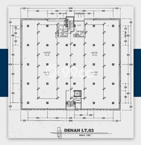 Unit Kantor disewakan di Menteng Jakarta Pusat dengan LT 2500m2 / LB 4000m2 Unit Kantor disewakan di Menteng Jakarta Pusat dengan LT 2500m2 / LB 4000m2