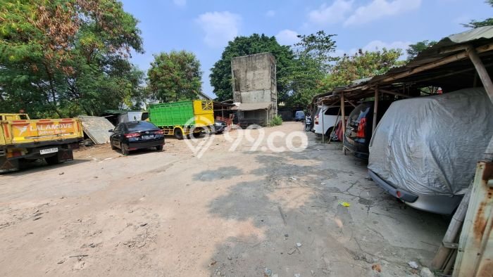 Tanah Komersial Dijual di Cakung Jakarta Timur 5844m2 Tanah Komersial Dijual di Cakung Jakarta Timur 5844m2