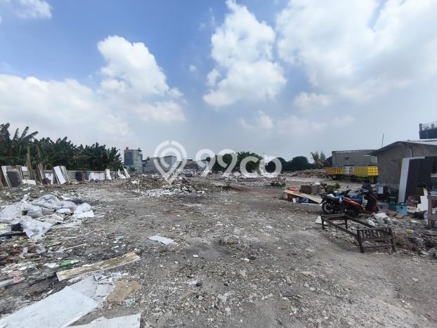 Tanah Dijual di Jakarta Utara Seluas 6500m2 Strategis Tanah Dijual di Jakarta Utara Seluas 6500m2 Strategis