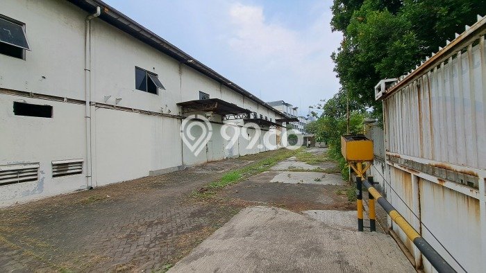 Gudang Paling Dicari LB 3520m2 Dijual di Pulo Gadung Gudang Paling Dicari LB 3520m2 Dijual di Pulo Gadung