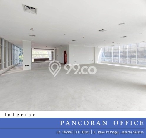 PRIME LOCATION! Kantor di Pasar Minggu, Luas 1829m2m², Kawasan Komersial, Lokasi Premium PRIME LOCATION! Kantor di Pasar Minggu, Luas 1829m2m², Kawasan Komersial, Lokasi Premium